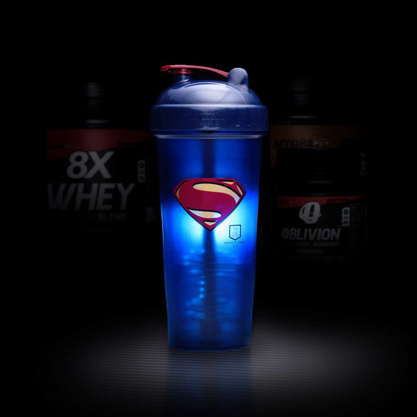 Performa DC Superhero Shakers
